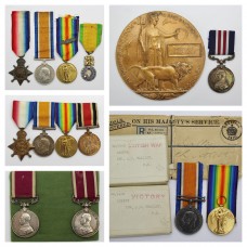 More medals added to the site...