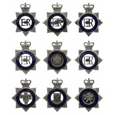 Police badges added to the site today (14/08/23)