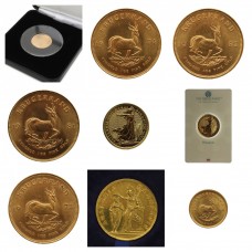Gold coins added to the website today (19/07/23)
