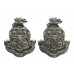 Pair of Barnsley Borough Police Collar Badges