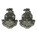 Pair of Barnsley Borough Police Collar Badges