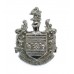 Eastbourne Borough Police Collar Badge