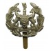 Newcastle-Upon-Tyne City Police Coat of Arms Cap Badge