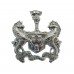 Newcastle-Upon-Tyne City Police Chrome Collar Badge