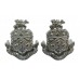 Pair of Barnsley Borough Police Collar Badges