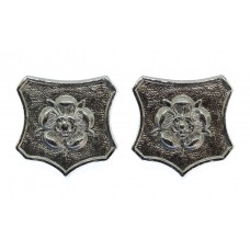 Pair of Northamptonshire Police Collar Badges