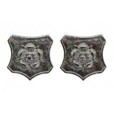 Pair of Northamptonshire Police Collar Badges