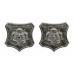 Pair of Northamptonshire Police Collar Badges