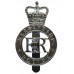 Merseyside Police Cap Badge - Queen's Crown