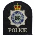 Port of Liverpool Police Cloth Patch Badge