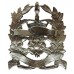 Hampshire Constabulary Sergeant's Enamelled Cap Badge - Queen's Crown