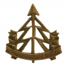 Reconnaissance Corps Cap Badge