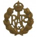 Royal Air Force (R.A.F.) Cap Badge - King's Crown