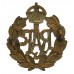 Royal Air Force (R.A.F.) Cap Badge - King's Crown