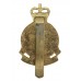 Army Catering Corps Anodised (Staybrite) Cap Badge 