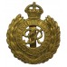 George VI Royal Engineers Cap Badge