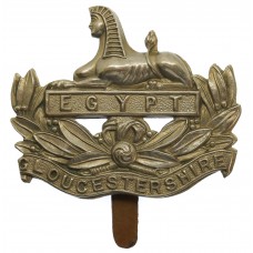 Gloucestershire Regiment Cap Badge