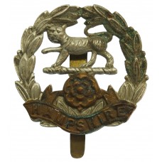 Hampshire Regiment Cap Badge