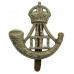 Durham Light Infantry (D.L.I) Cap Badge - King's Crown