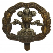 South Lancashire Regiment Cap Badge