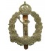 Royal Observer Corps Cap Badge - King's Crown