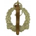 Royal Observer Corps Cap Badge - King's Crown