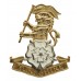 Yorkshire Regiment Enamelled Dress Cap Badge