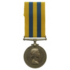 Queen's Korea Medal - W.O.Cl.2. M.F. Kinshott, Royal Electrical &