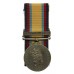 Gulf Medal 1990-1991 (Clasp - 16 Jan to 28 Feb 1991) - Tpr. I.D. Carter, 14th/20th Hussars