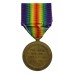 WW1 Victory Medal - A.Cpl. G.C. Bacon, South Lancashire Regiment