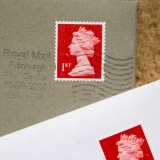 New postage rates