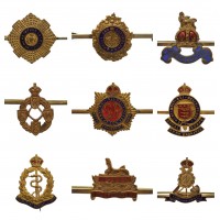 Military badges added to the site (02/10/23) 