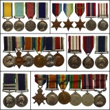 Stock Update! Lots of medals added today...