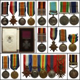 Stock Update! New medals listed today...