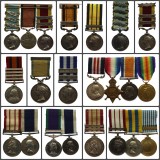 Stock Update! Lots of new medals listed today...