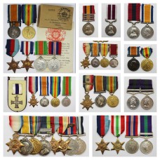 New medals listed today...