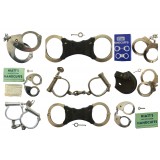Stock Update! Police handcuffs added today...