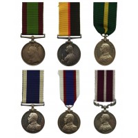 Another 21 medal lots listed on the website today...
