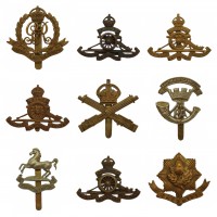 New military badges added to the site today (08/09/23) 