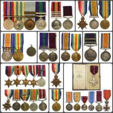 Stock Update! New medals listed today...