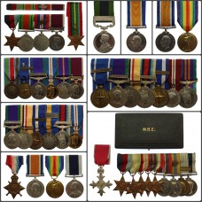 New medals listed today!