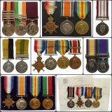 Stock Update! New medals recently added to the site...