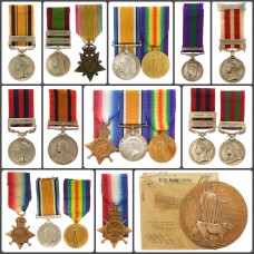 Stock Update! New medals listed today...