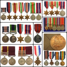 Stock Update! More medals added to the site...