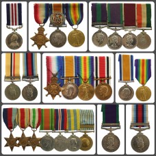 Stock Update! New medals listed today...