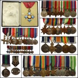 More medals listed today!...