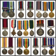 Stock Update! New medals added to the site...