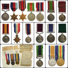Stock Update! New medals added to the site...