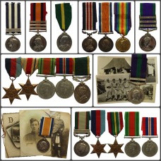 New medals listed today...