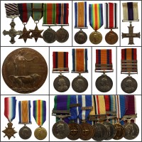 Stock Update! New medals listed today...